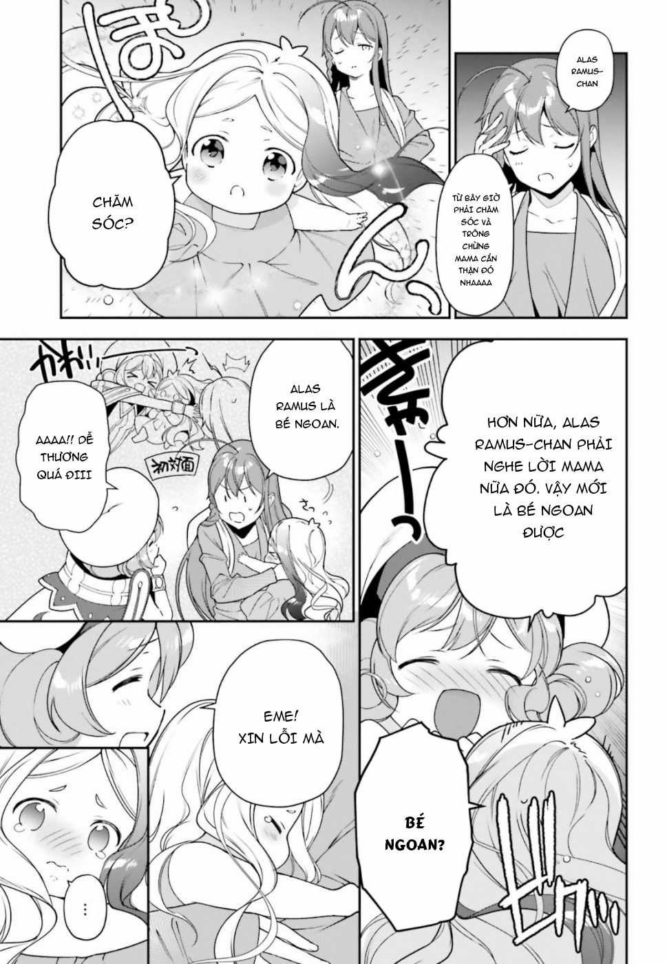 Ma Vương Đi Làm - Chapter 83 - Trang 12