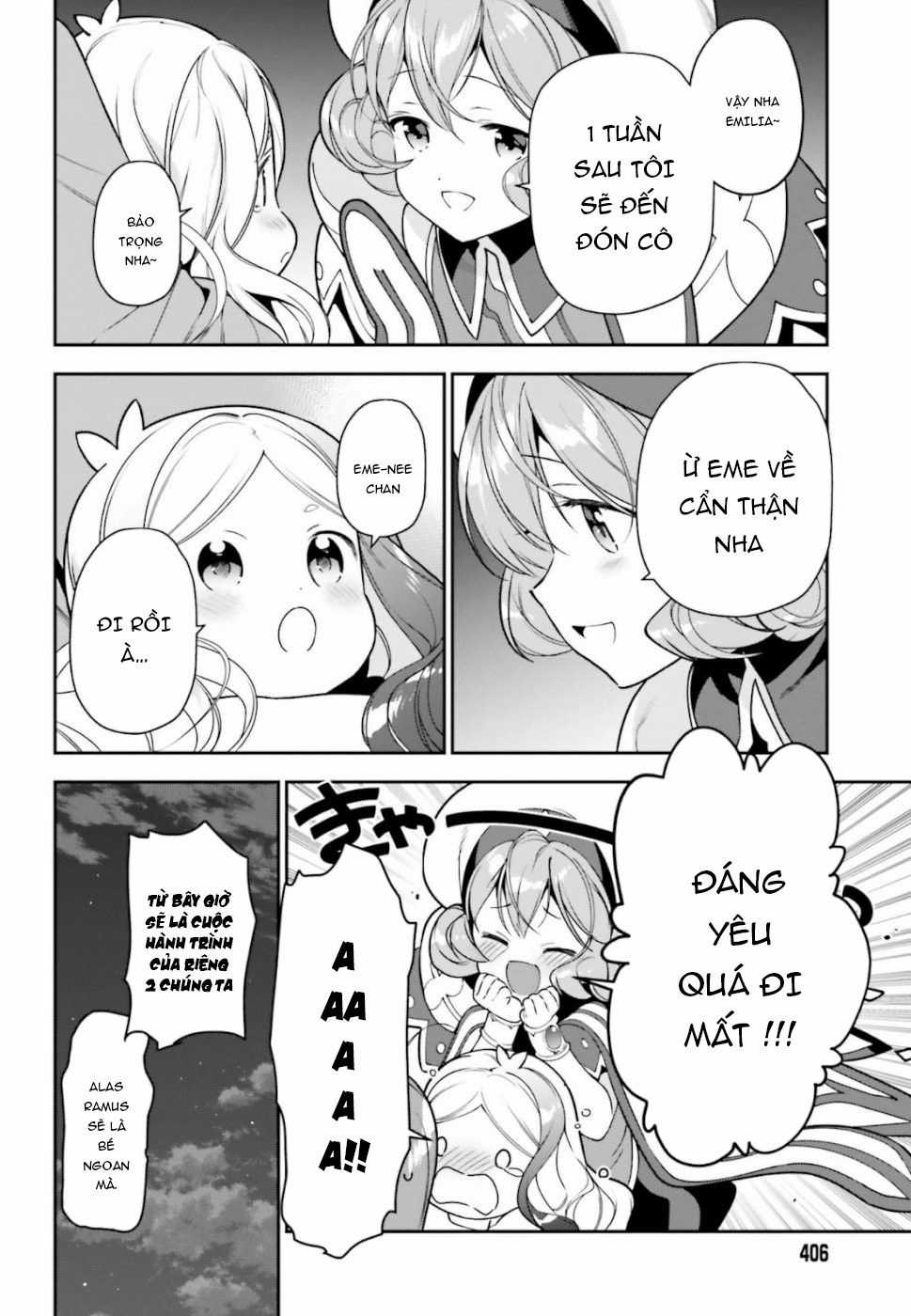 Ma Vương Đi Làm - Chapter 83 - Trang 13