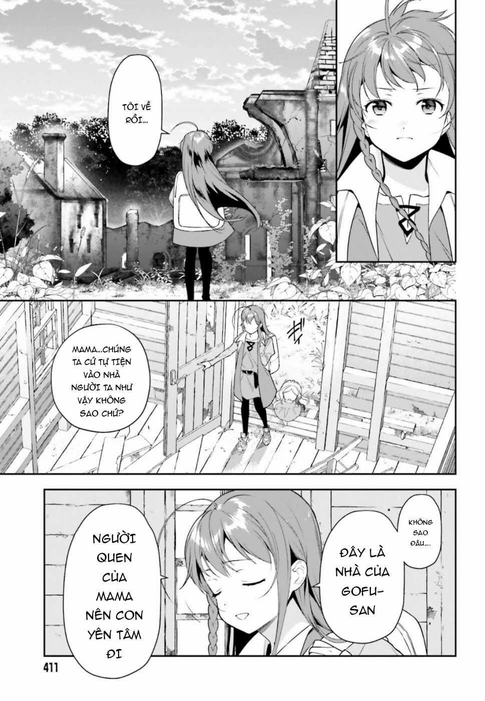 Ma Vương Đi Làm - Chapter 83 - Trang 17