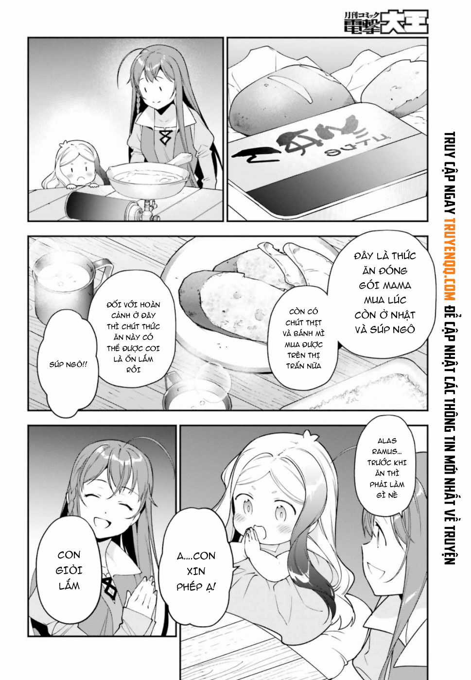 Ma Vương Đi Làm - Chapter 83 - Trang 18