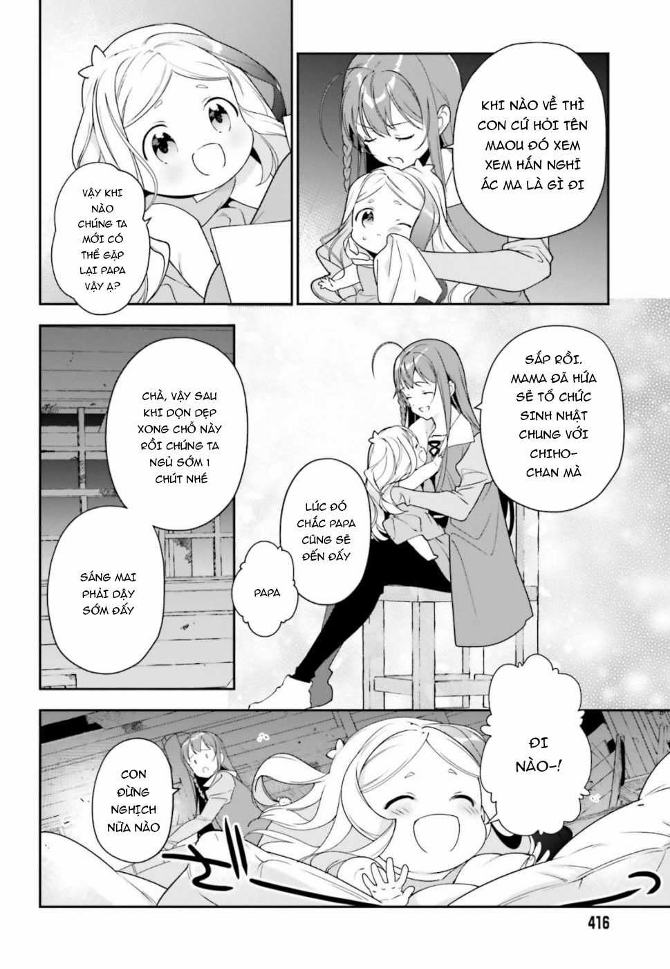 Ma Vương Đi Làm - Chapter 83 - Trang 22