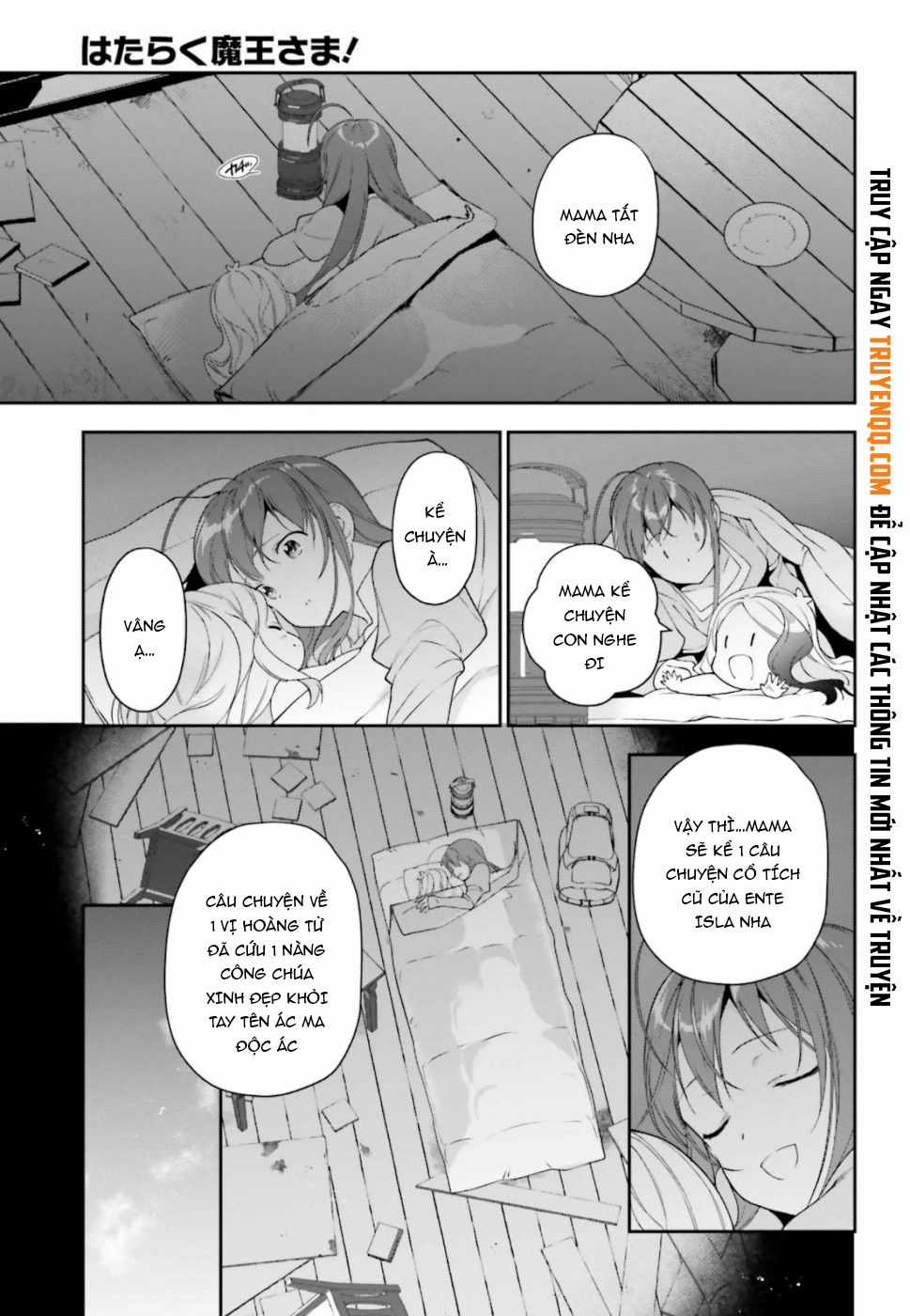 Ma Vương Đi Làm - Chapter 83 - Trang 23