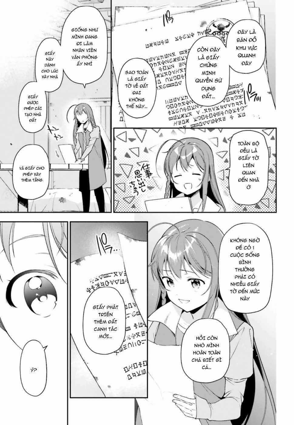 Ma Vương Đi Làm - Chapter 83 - Trang 31