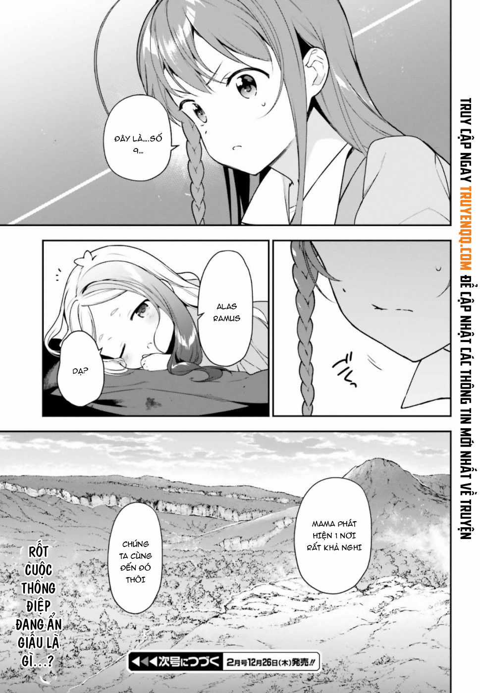 Ma Vương Đi Làm - Chapter 83 - Trang 33