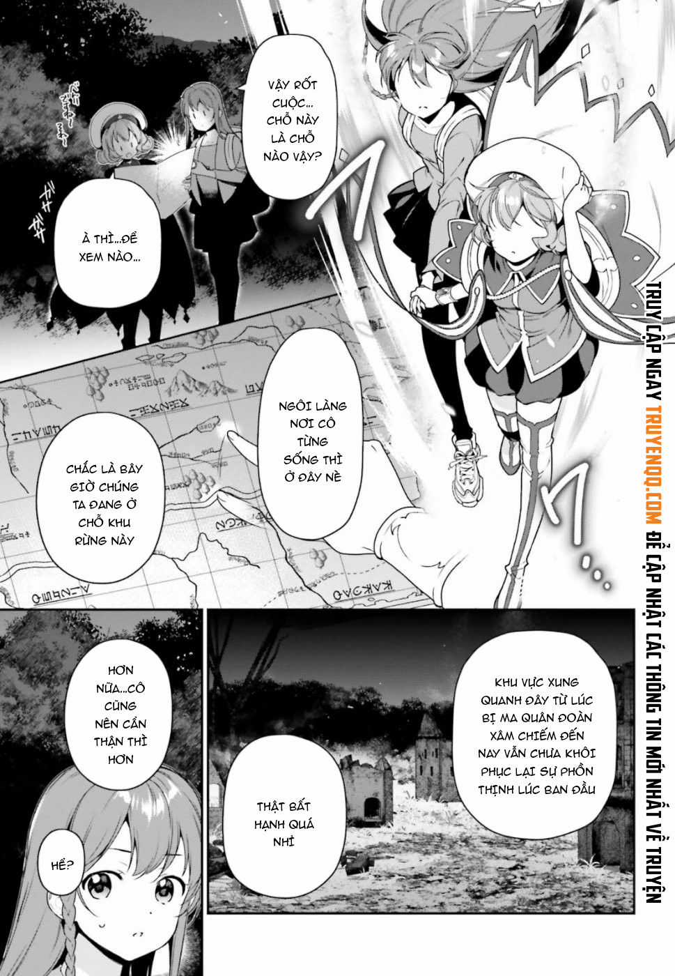 Ma Vương Đi Làm - Chapter 83 - Trang 7