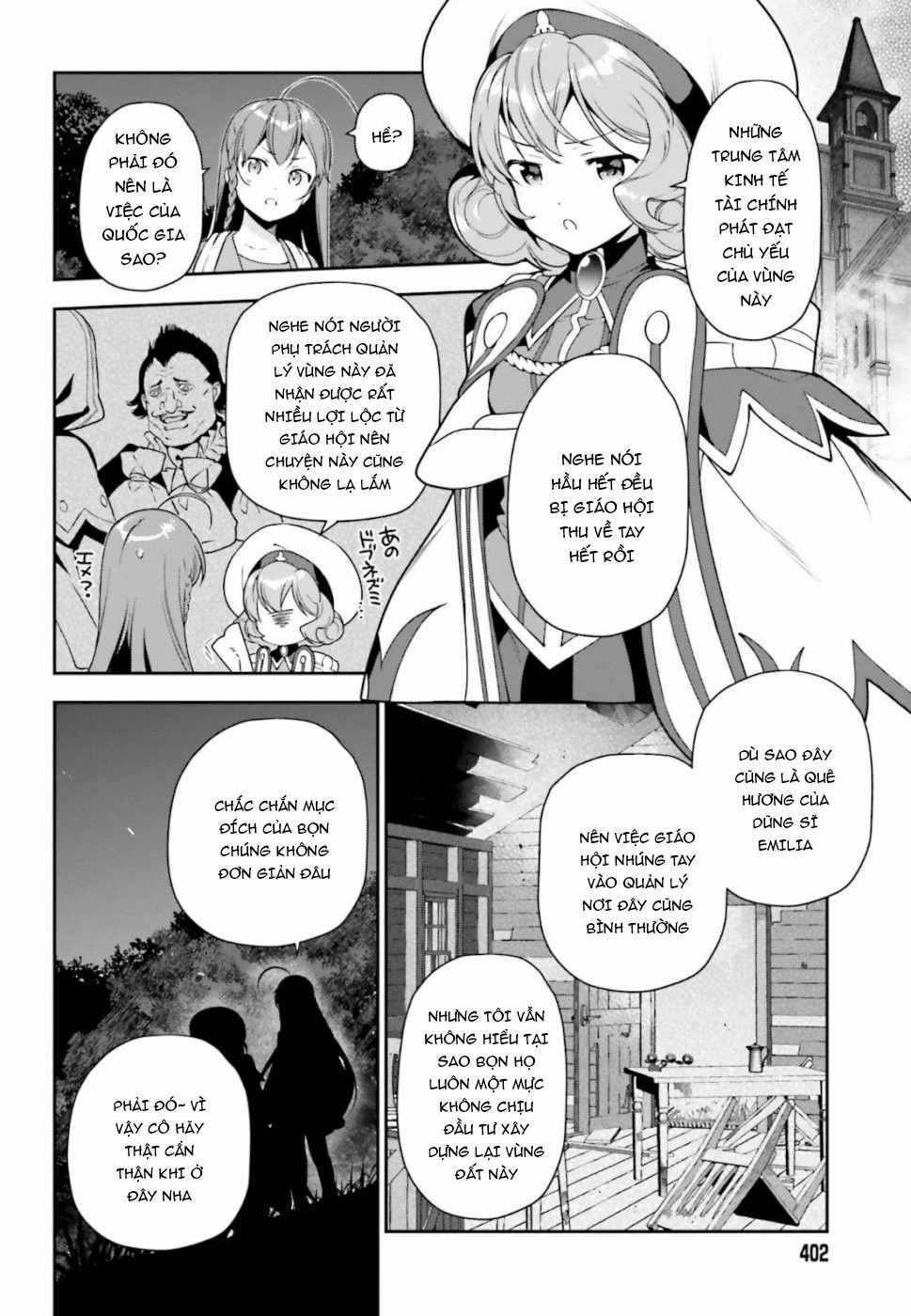 Ma Vương Đi Làm - Chapter 83 - Trang 8