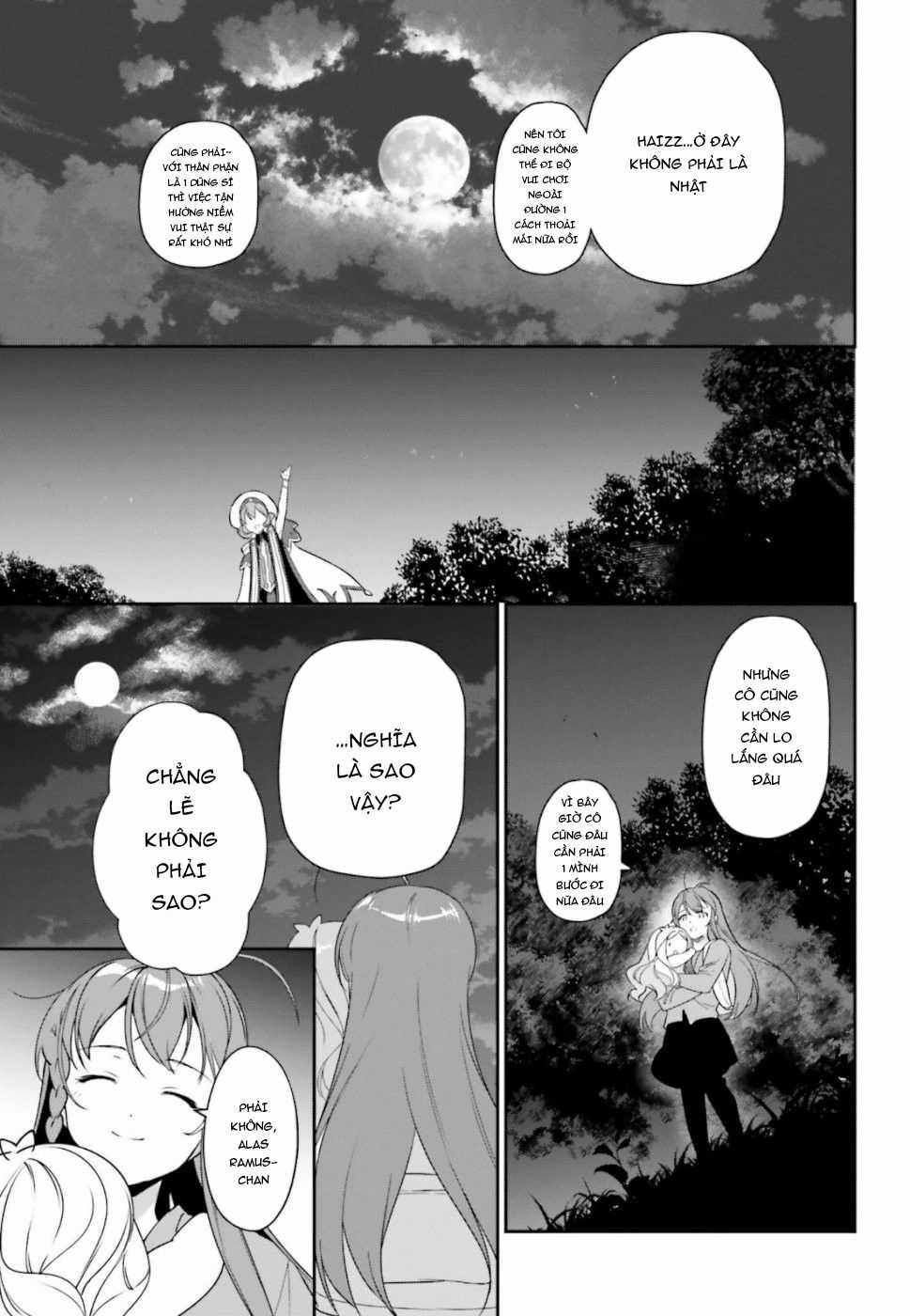 Ma Vương Đi Làm - Chapter 83 - Trang 10