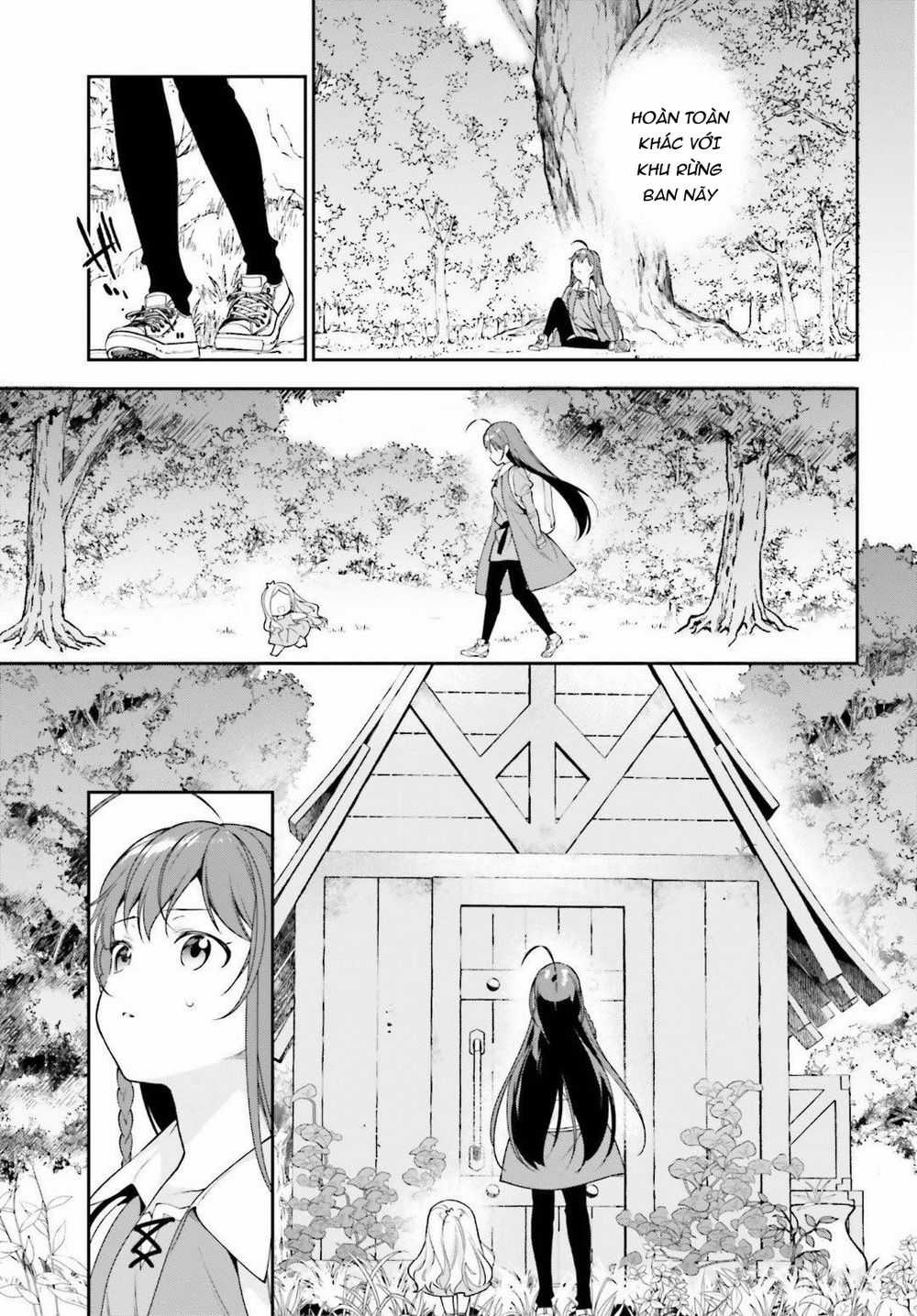 Ma Vương Đi Làm - Chapter 84 - Trang 11