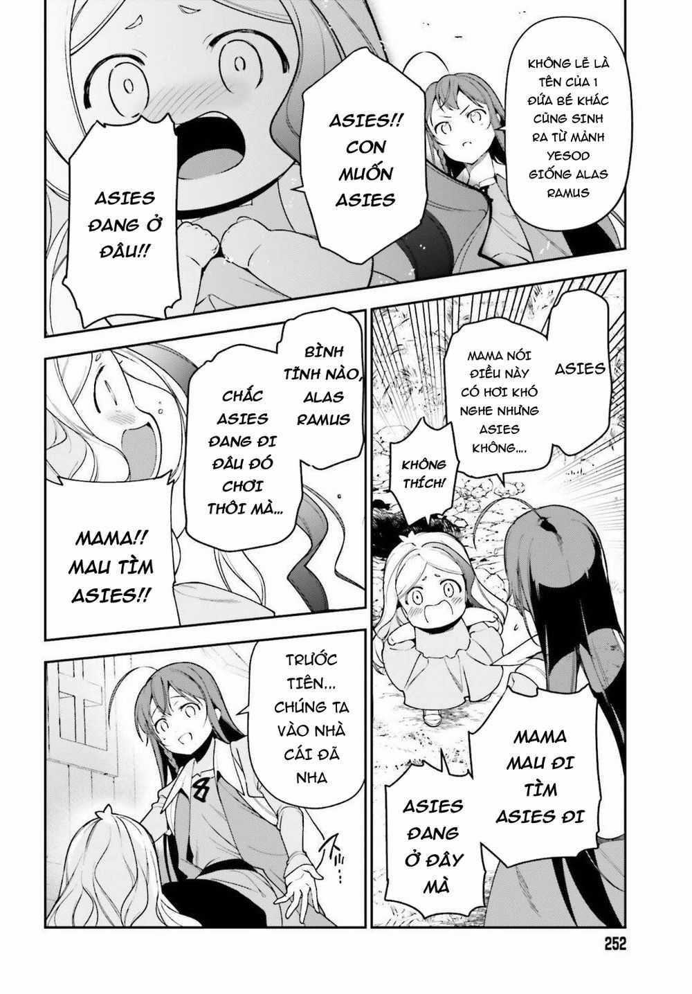 Ma Vương Đi Làm - Chapter 84 - Trang 22