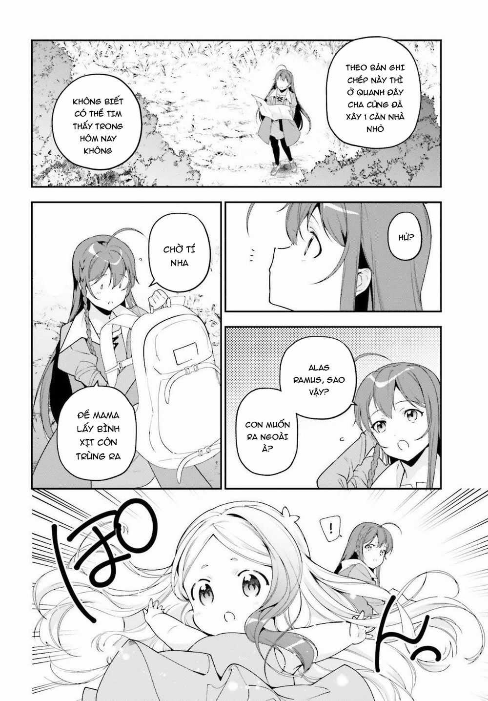 Ma Vương Đi Làm - Chapter 84 - Trang 4