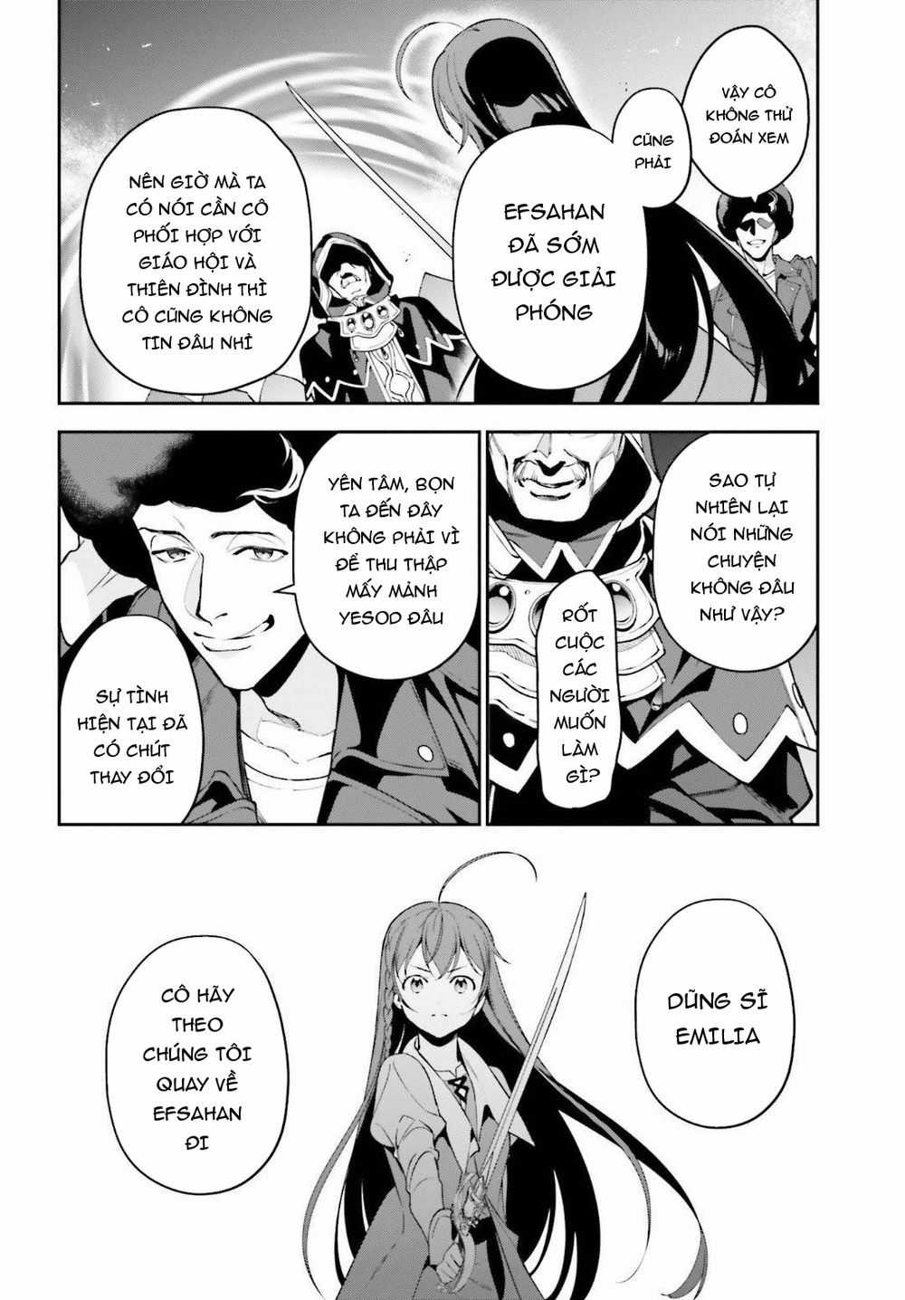 Ma Vương Đi Làm - Chapter 84 - Trang 32