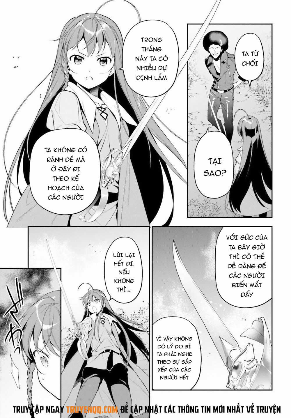 Ma Vương Đi Làm - Chapter 84 - Trang 33