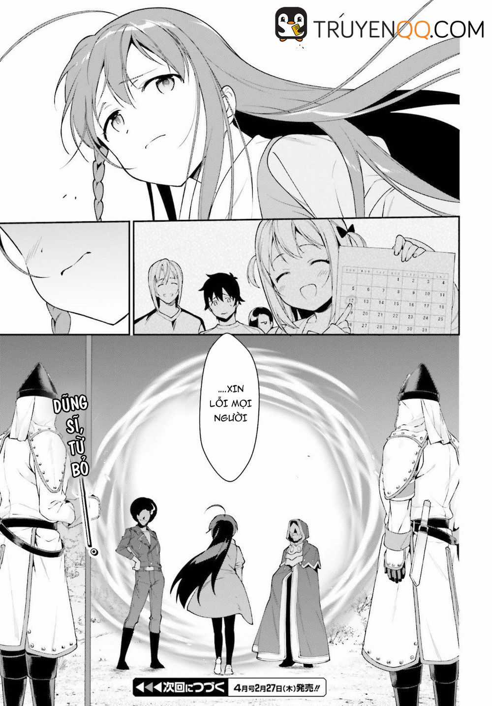 Ma Vương Đi Làm - Chapter 84 - Trang 37