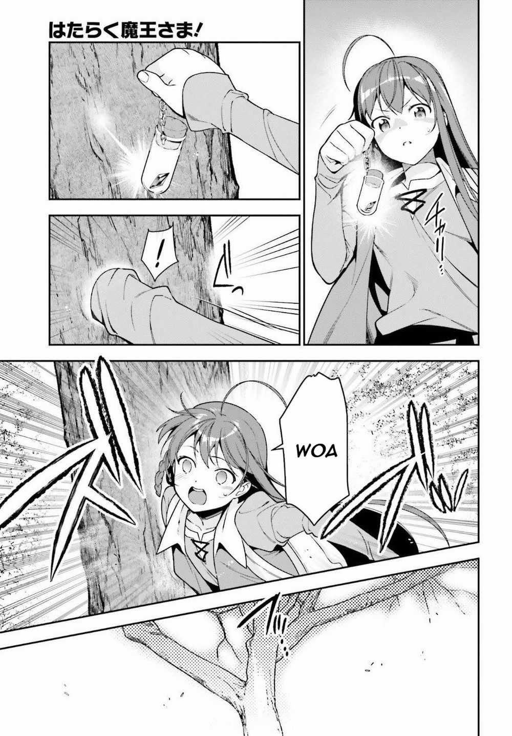 Ma Vương Đi Làm - Chapter 84 - Trang 9