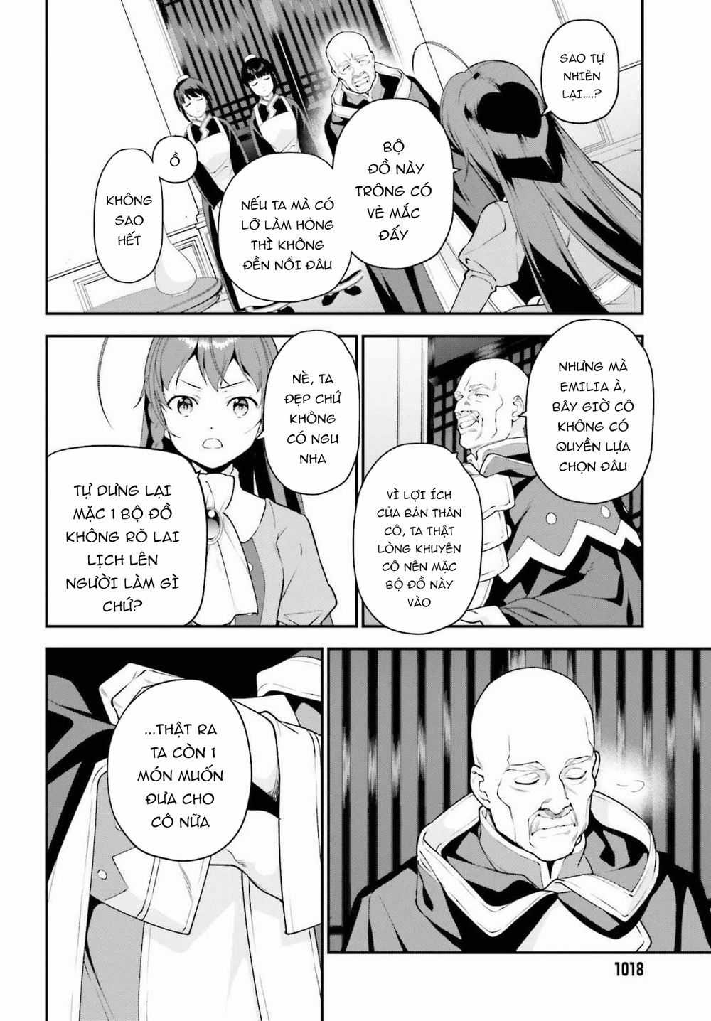 Ma Vương Đi Làm - Chapter 85 - Trang 12