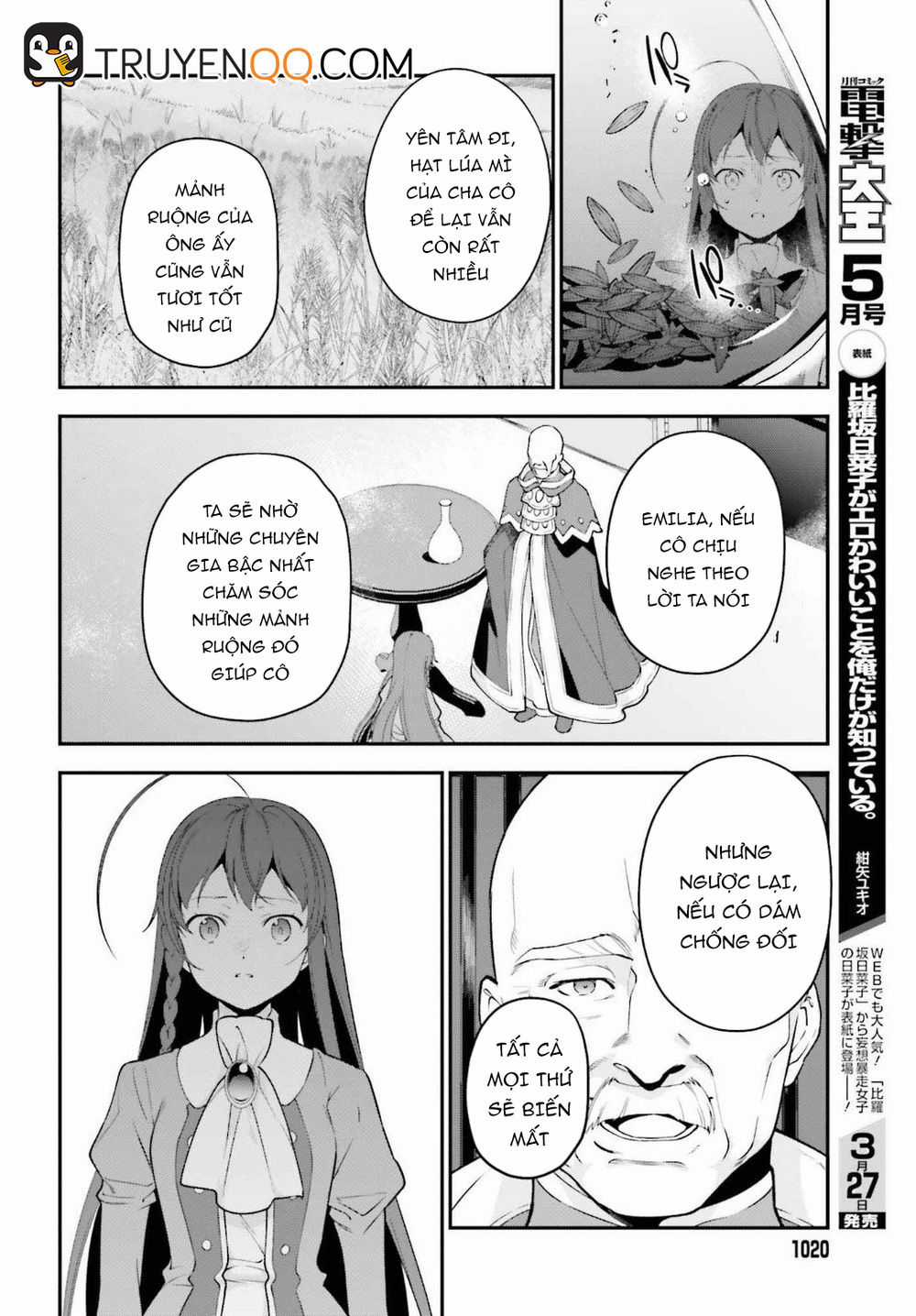 Ma Vương Đi Làm - Chapter 85 - Trang 14