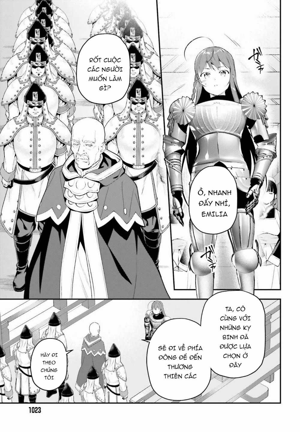 Ma Vương Đi Làm - Chapter 85 - Trang 17