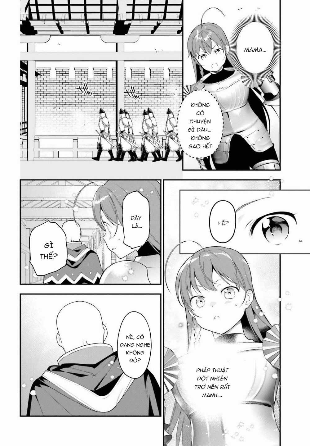 Ma Vương Đi Làm - Chapter 85 - Trang 18