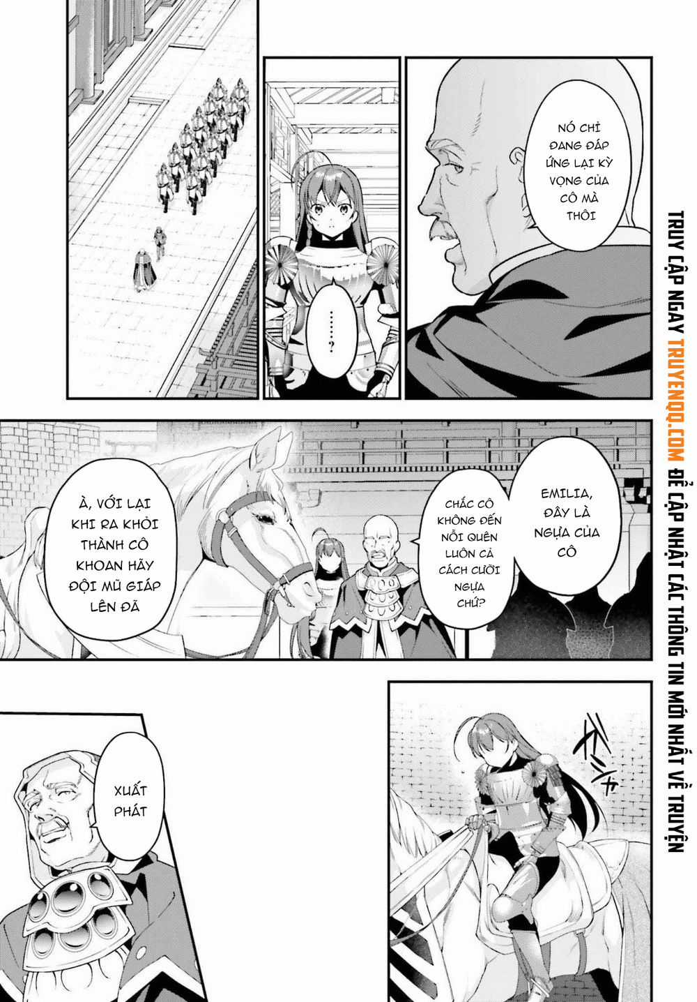 Ma Vương Đi Làm - Chapter 85 - Trang 19