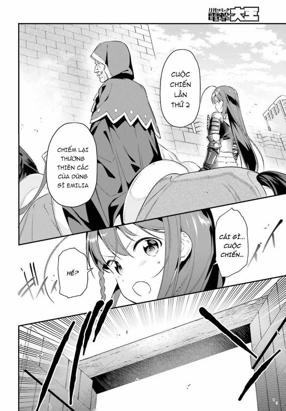 Ma Vương Đi Làm - Chapter 85 - Trang 20