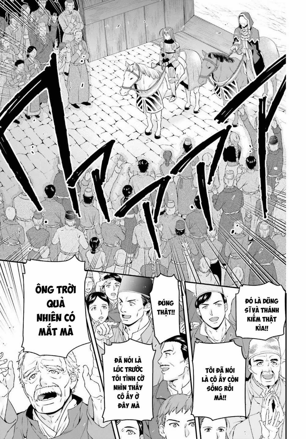 Ma Vương Đi Làm - Chapter 85 - Trang 21