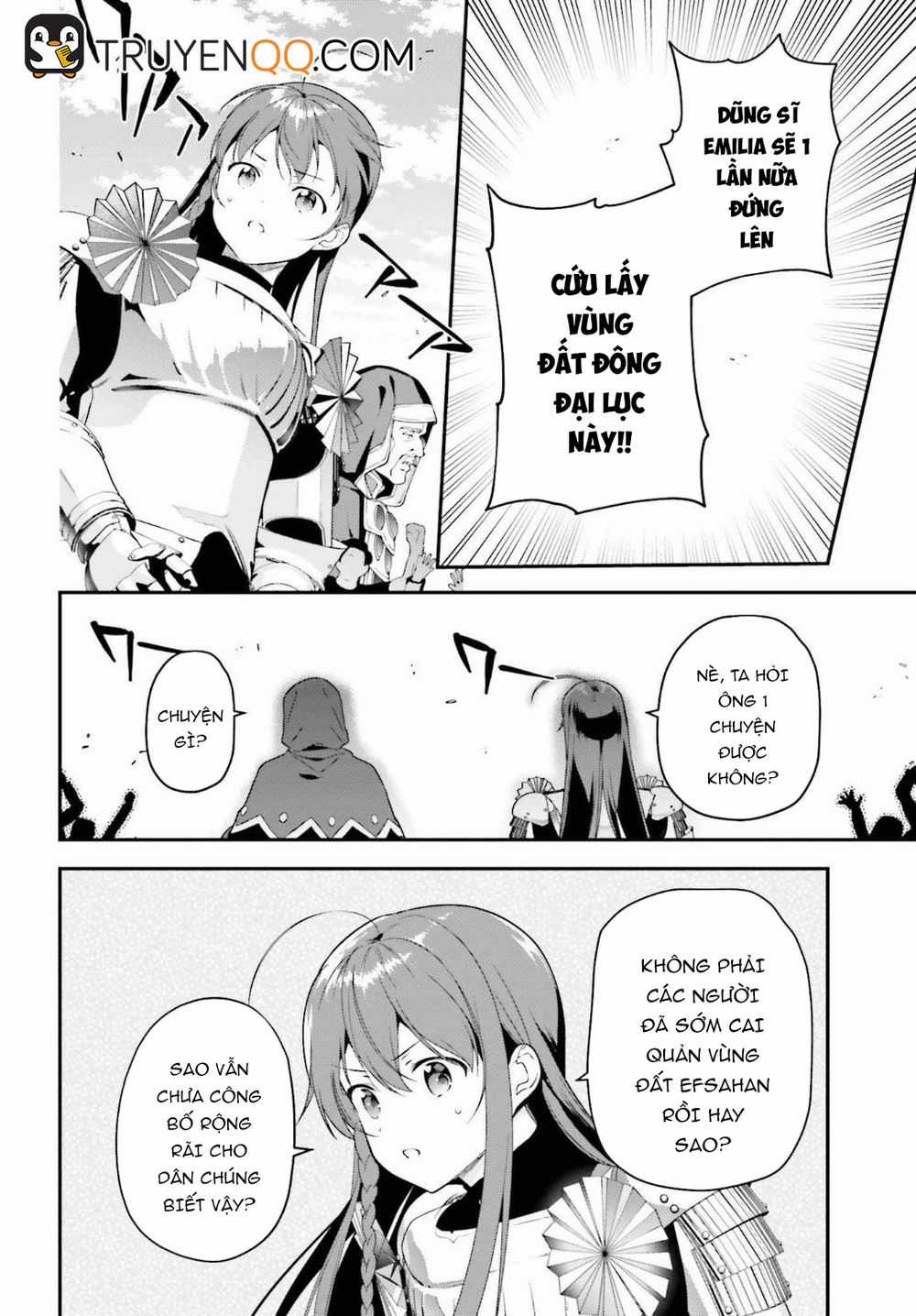 Ma Vương Đi Làm - Chapter 85 - Trang 22