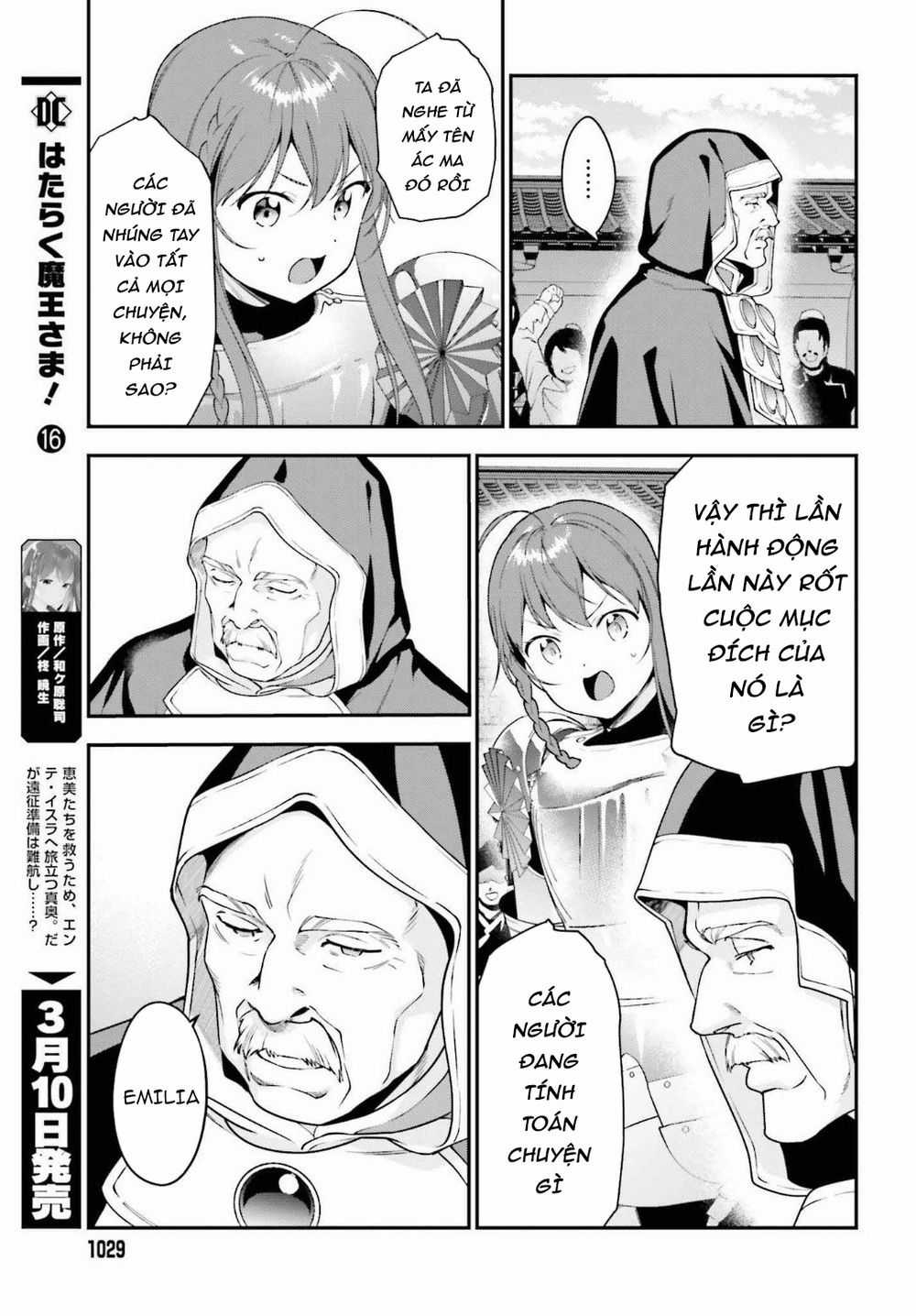Ma Vương Đi Làm - Chapter 85 - Trang 23