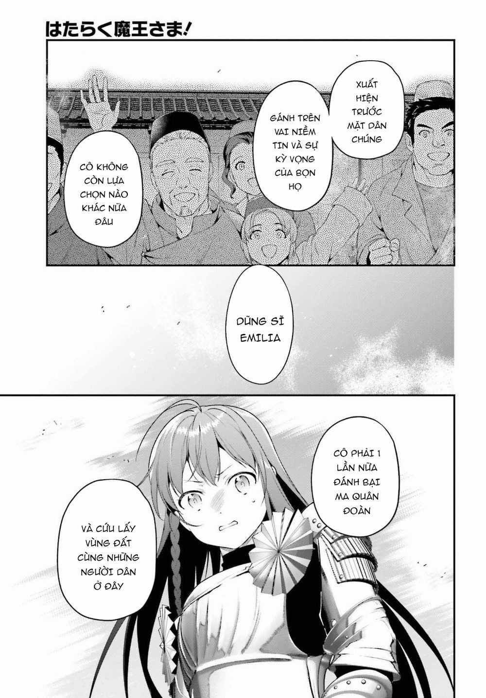 Ma Vương Đi Làm - Chapter 85 - Trang 25