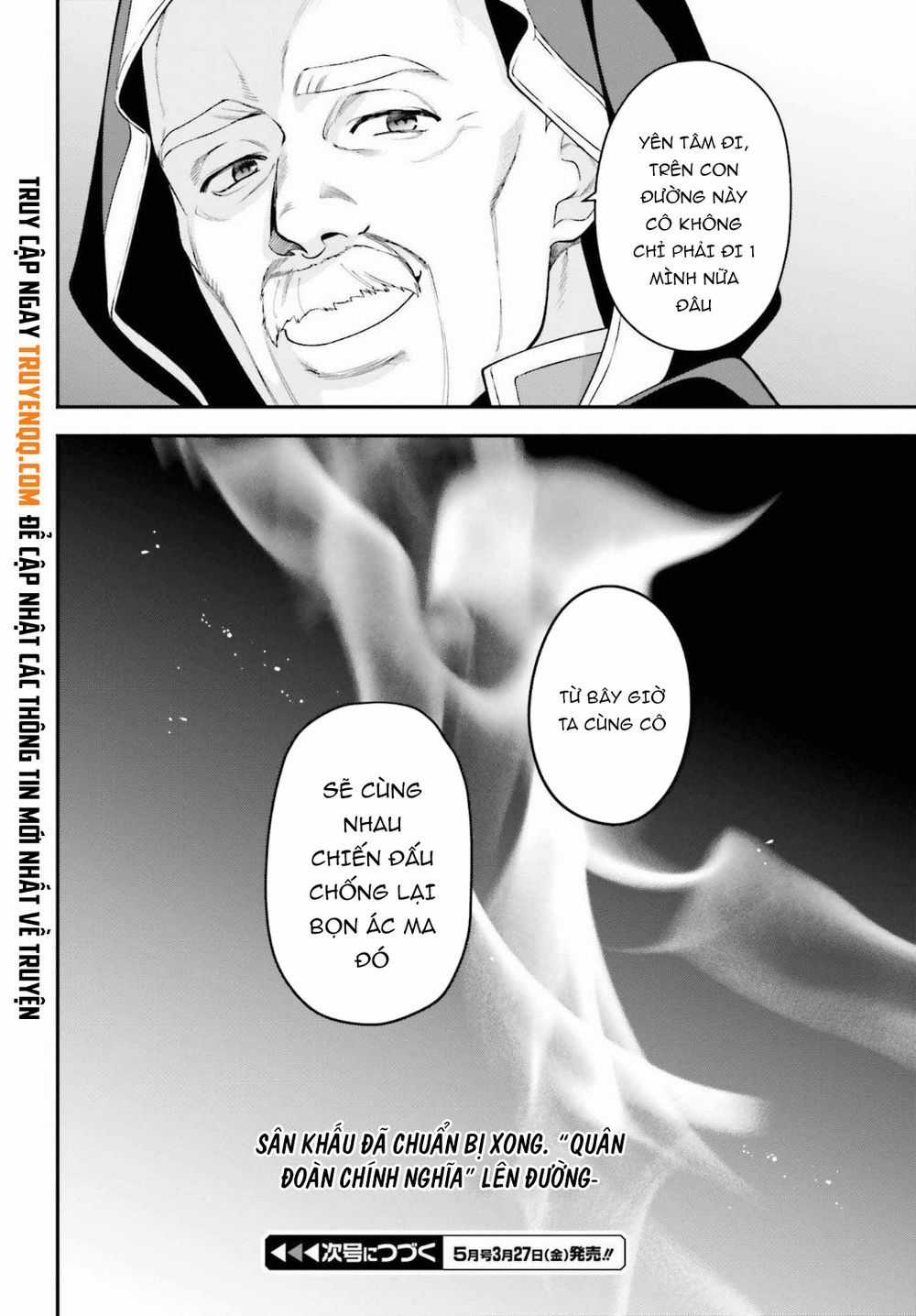 Ma Vương Đi Làm - Chapter 85 - Trang 26