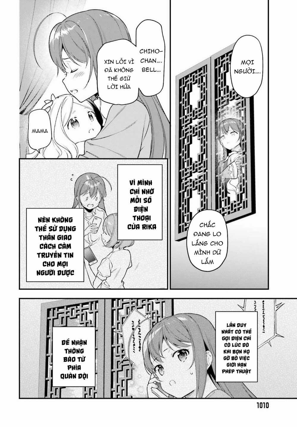 Ma Vương Đi Làm - Chapter 85 - Trang 4