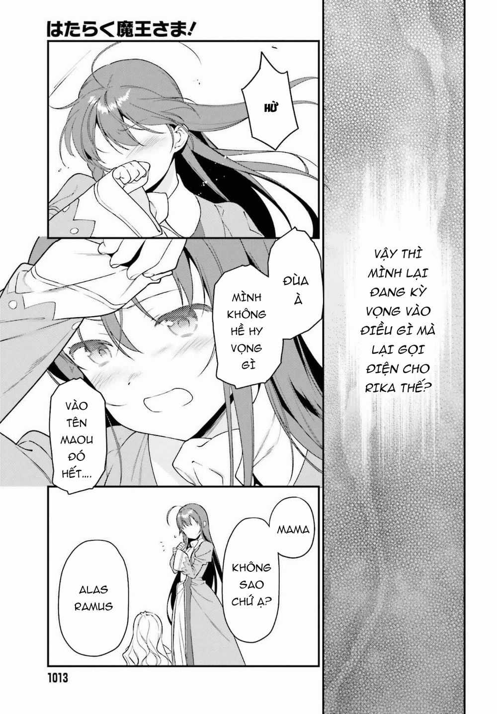 Ma Vương Đi Làm - Chapter 85 - Trang 7