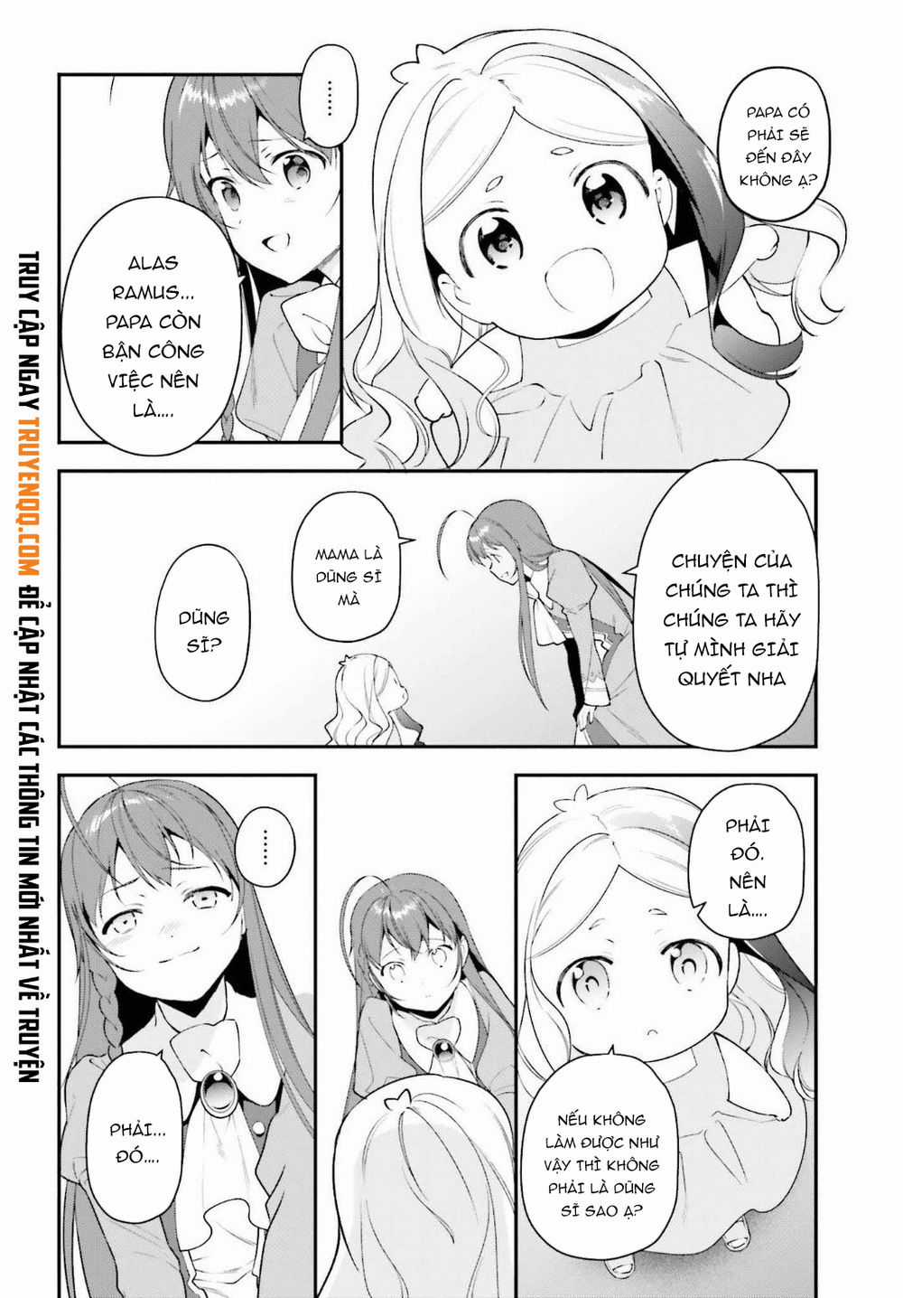 Ma Vương Đi Làm - Chapter 85 - Trang 8