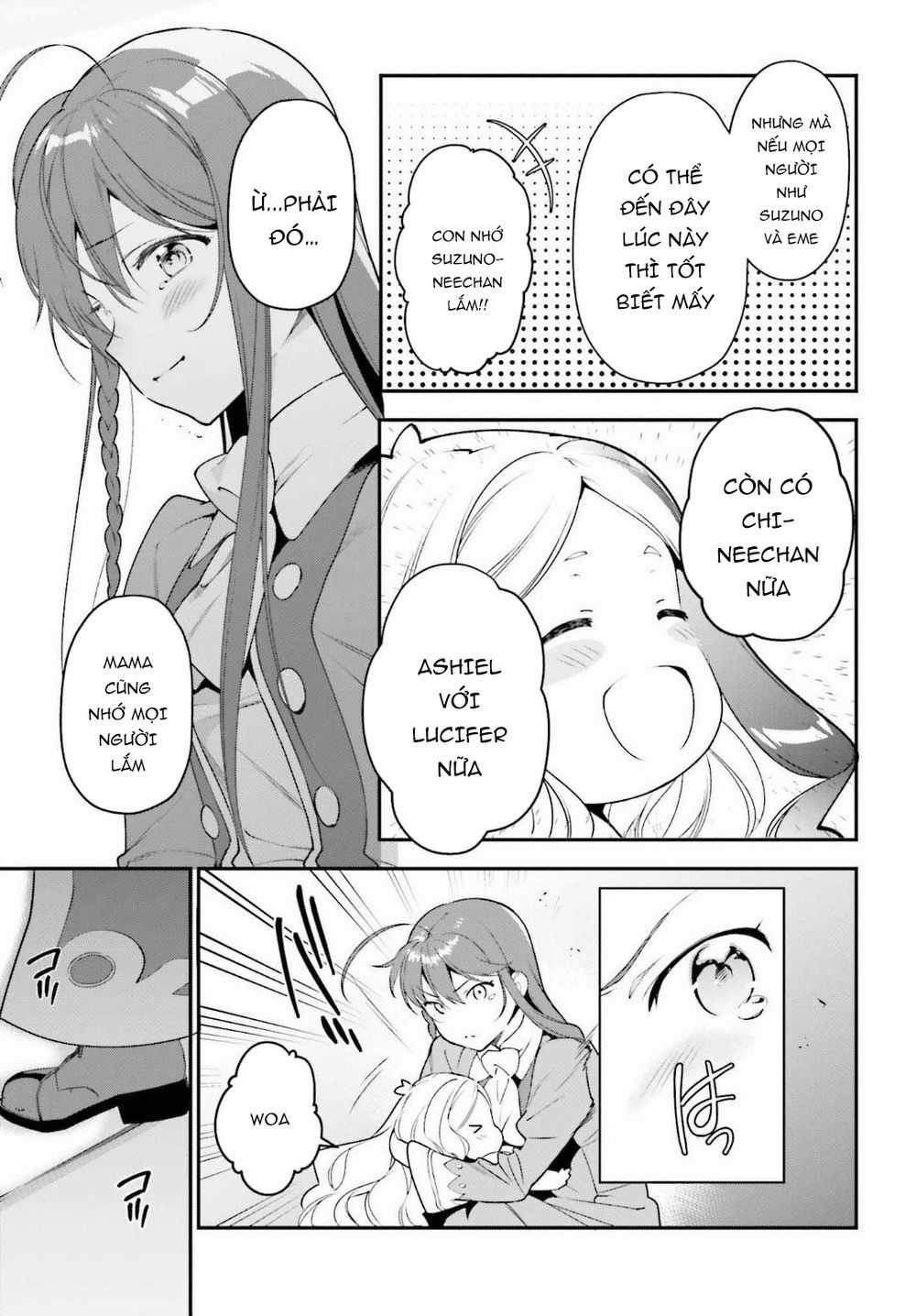 Ma Vương Đi Làm - Chapter 85 - Trang 9