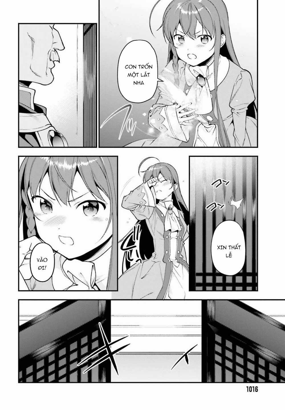 Ma Vương Đi Làm - Chapter 85 - Trang 10