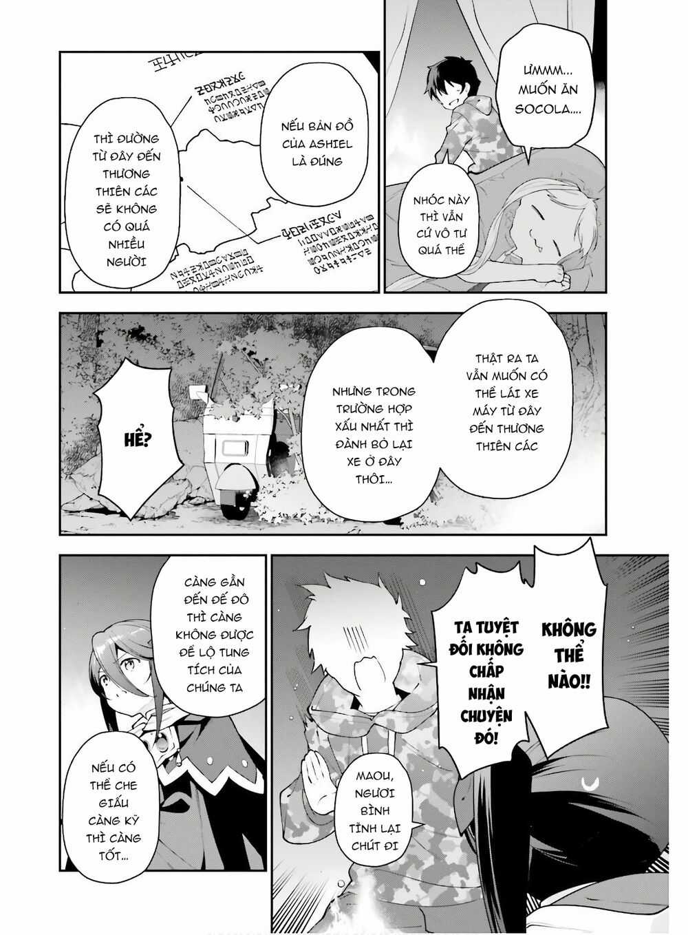 Ma Vương Đi Làm - Chapter 86 - Trang 13