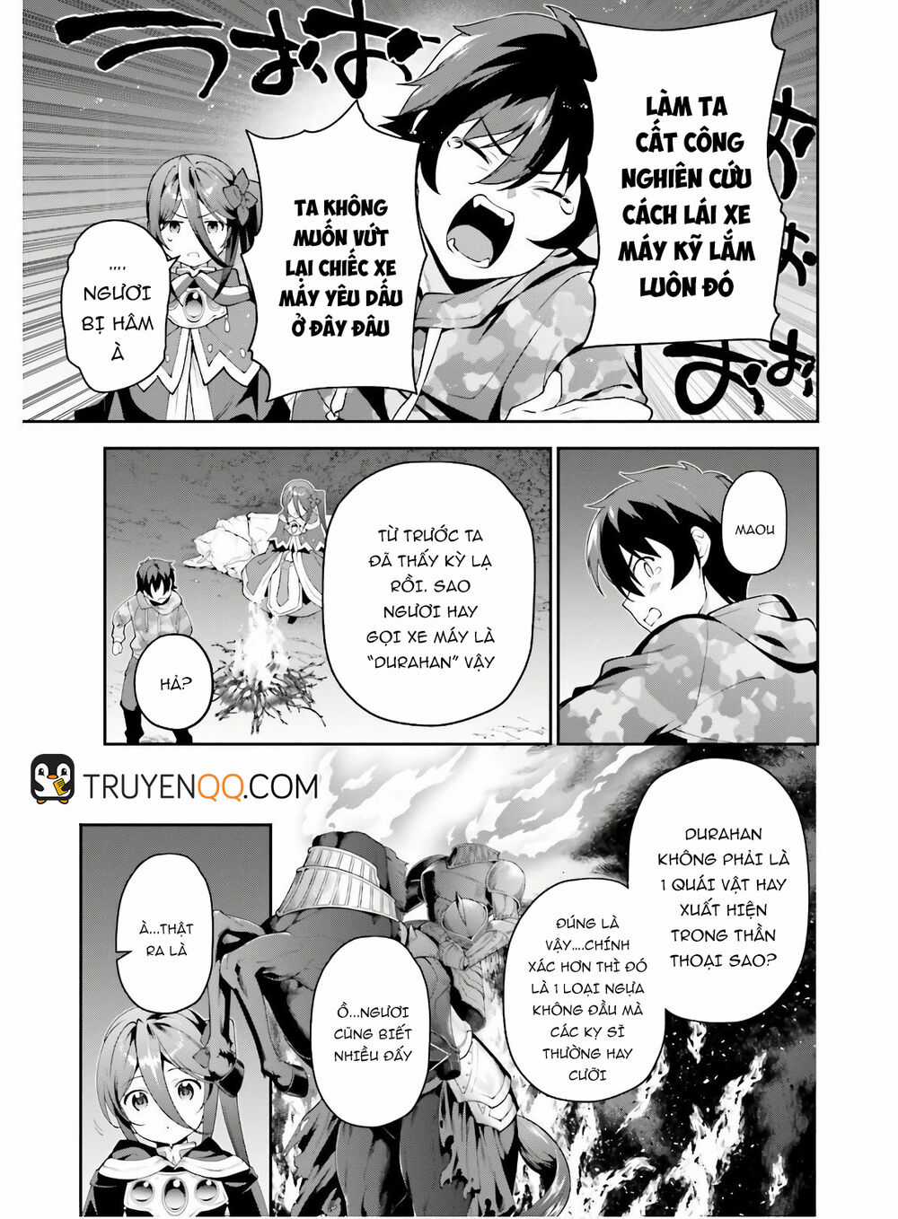 Ma Vương Đi Làm - Chapter 86 - Trang 14