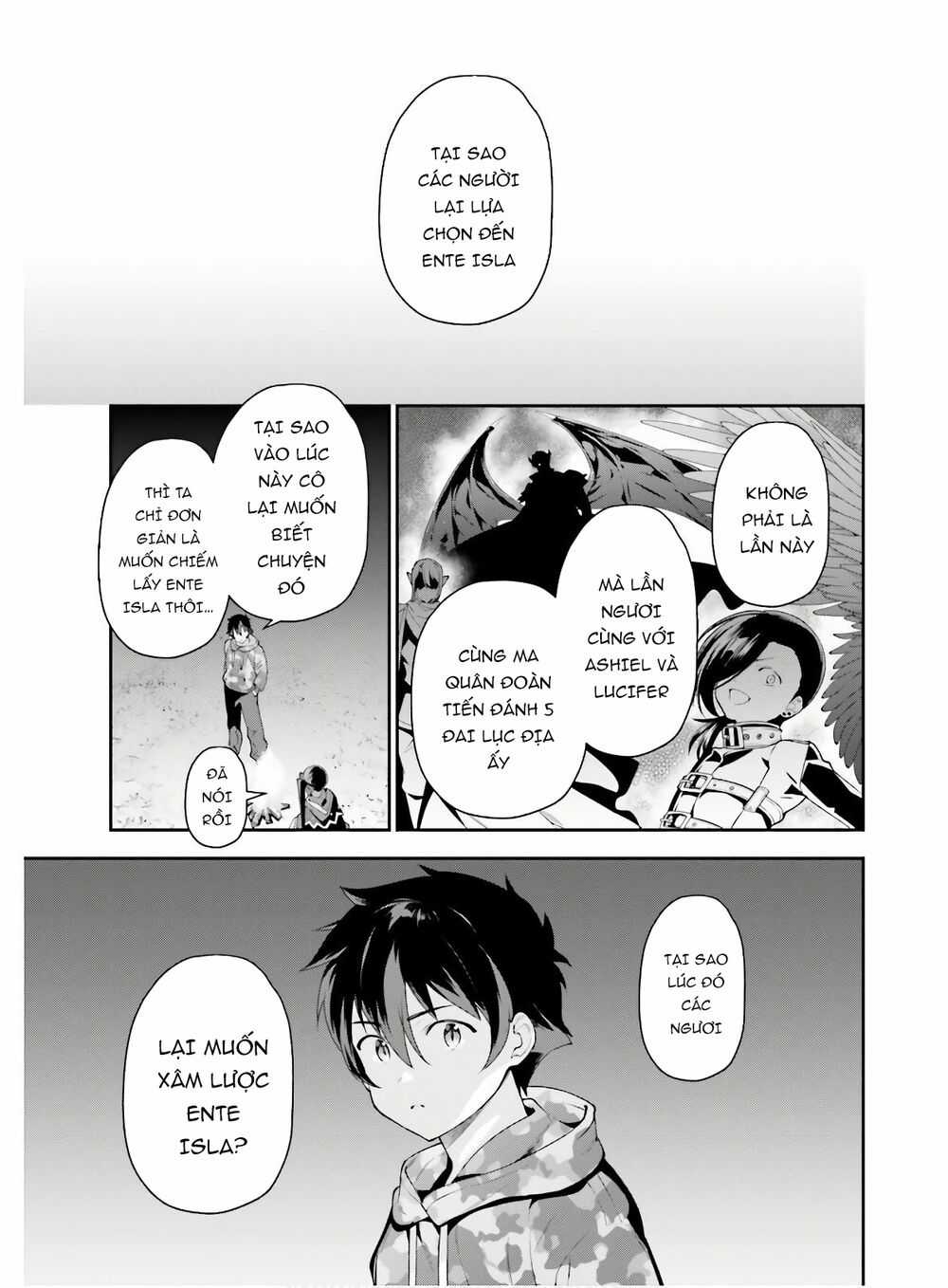 Ma Vương Đi Làm - Chapter 86 - Trang 18