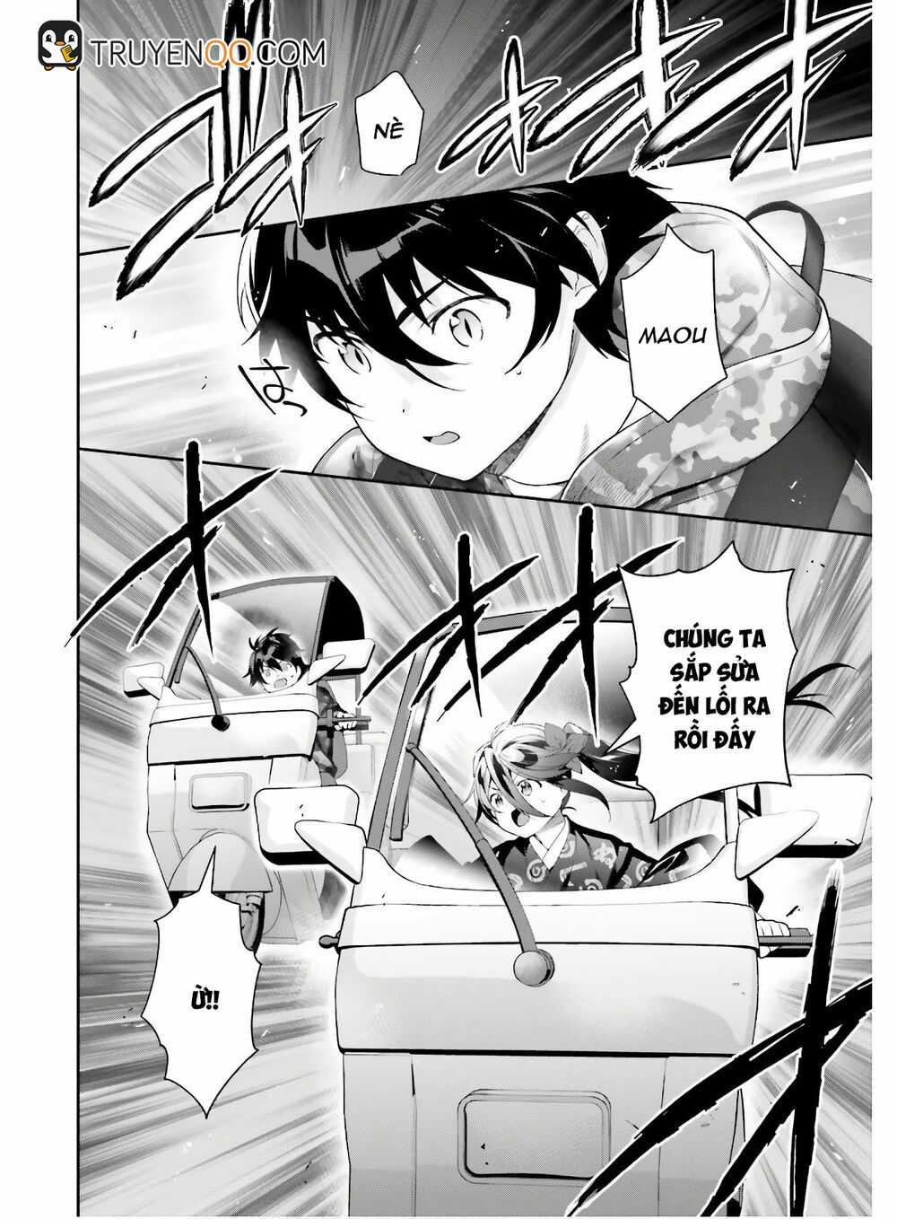 Ma Vương Đi Làm - Chapter 86 - Trang 3