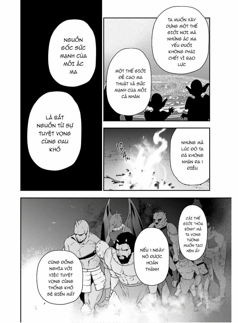 Ma Vương Đi Làm - Chapter 86 - Trang 27