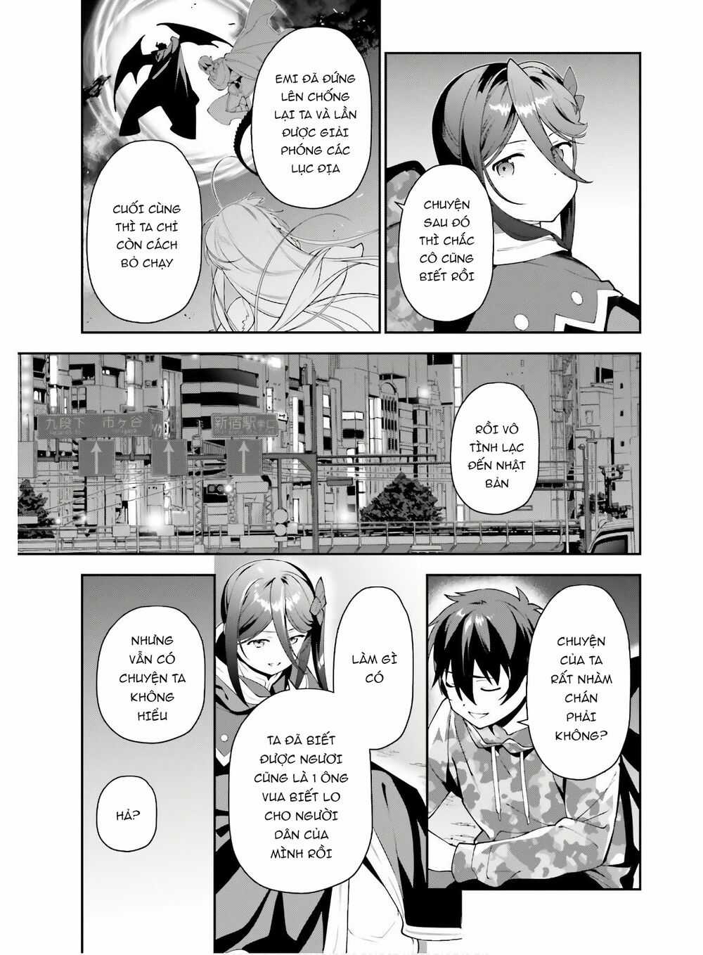 Ma Vương Đi Làm - Chapter 86 - Trang 30