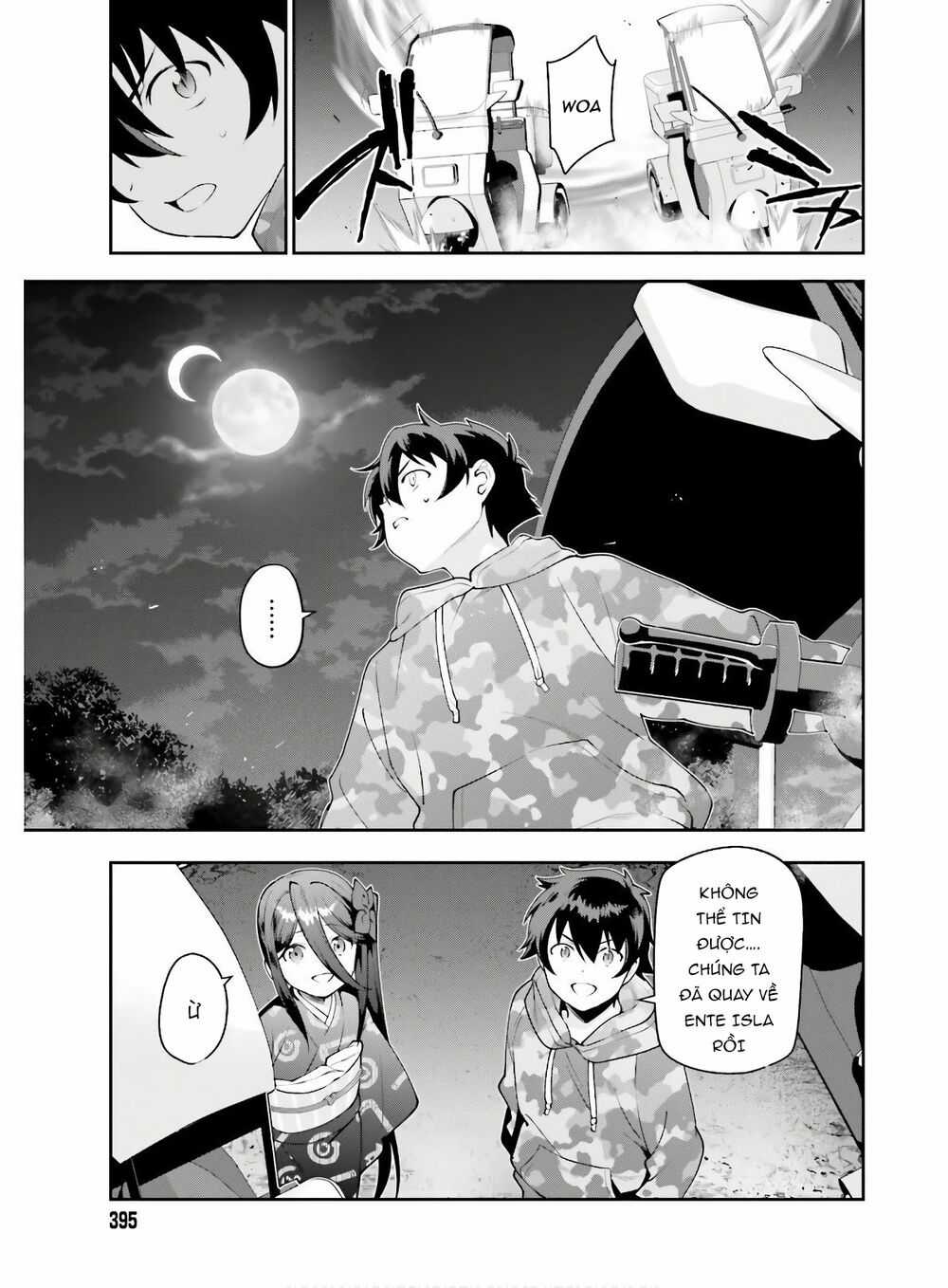 Ma Vương Đi Làm - Chapter 86 - Trang 4