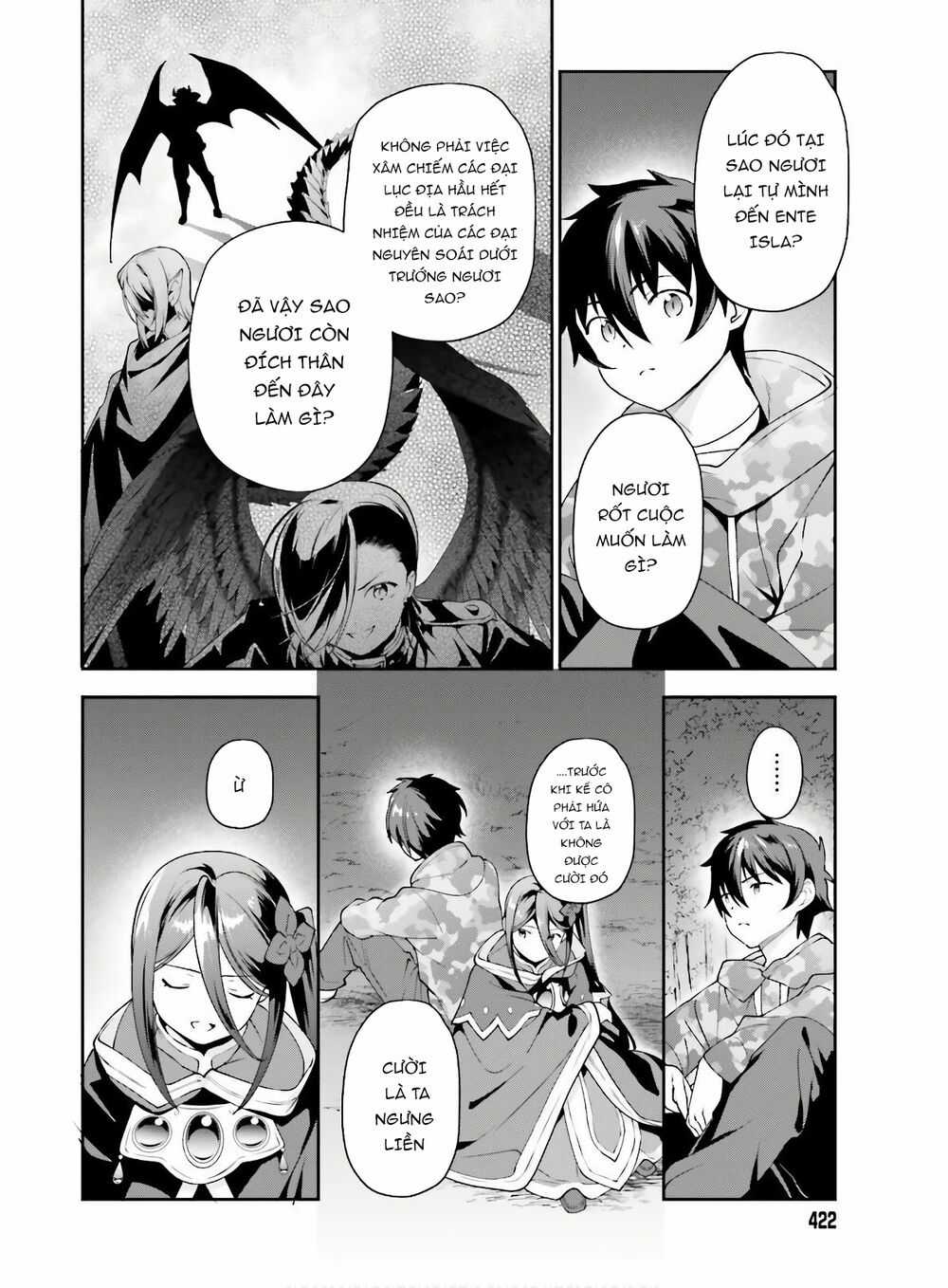 Ma Vương Đi Làm - Chapter 86 - Trang 31