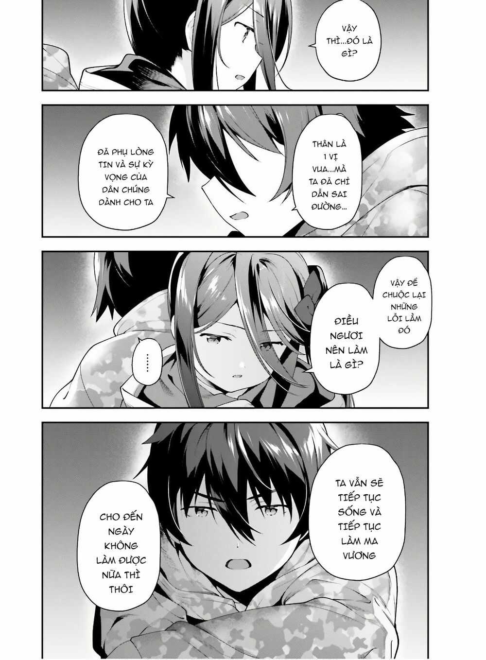 Ma Vương Đi Làm - Chapter 86 - Trang 37