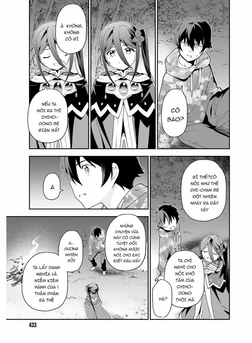 Ma Vương Đi Làm - Chapter 86 - Trang 42