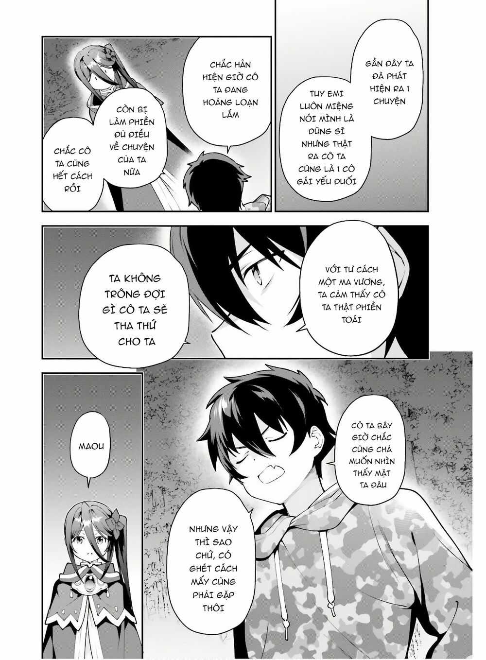 Ma Vương Đi Làm - Chapter 86 - Trang 43