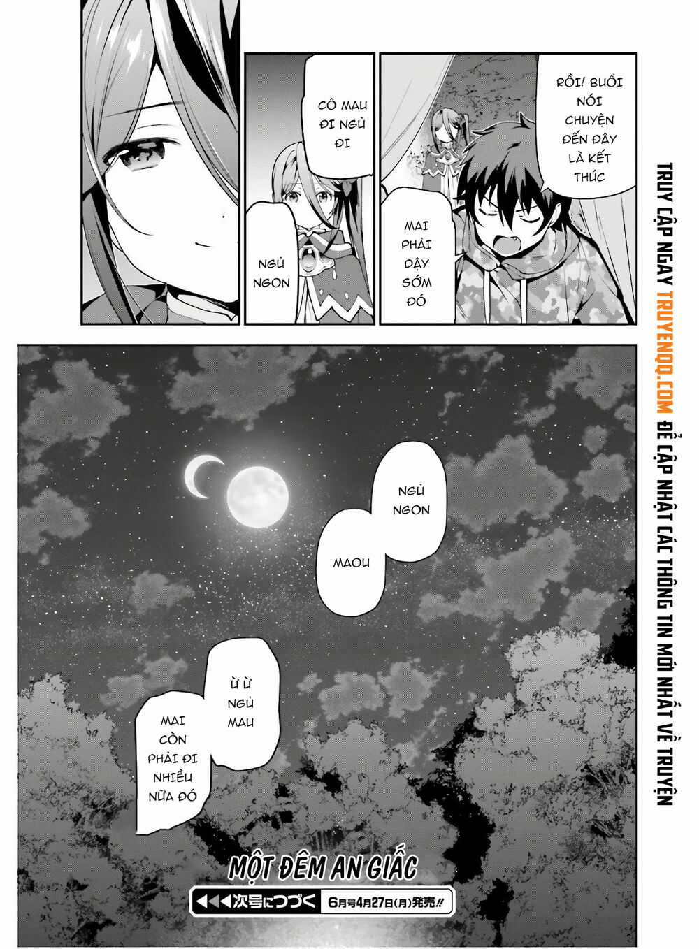 Ma Vương Đi Làm - Chapter 86 - Trang 44