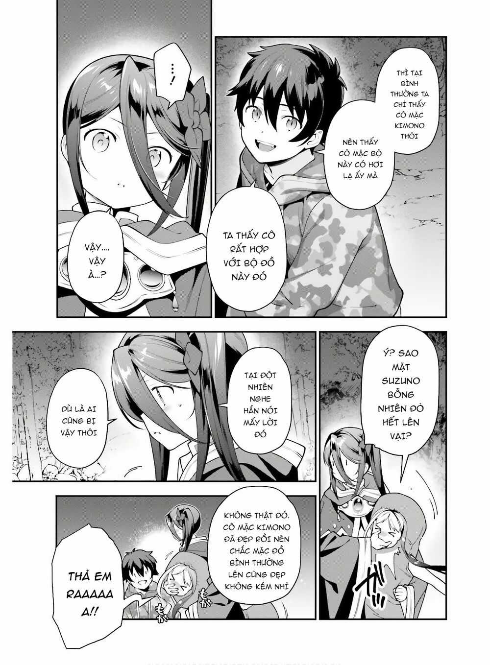 Ma Vương Đi Làm - Chapter 86 - Trang 8