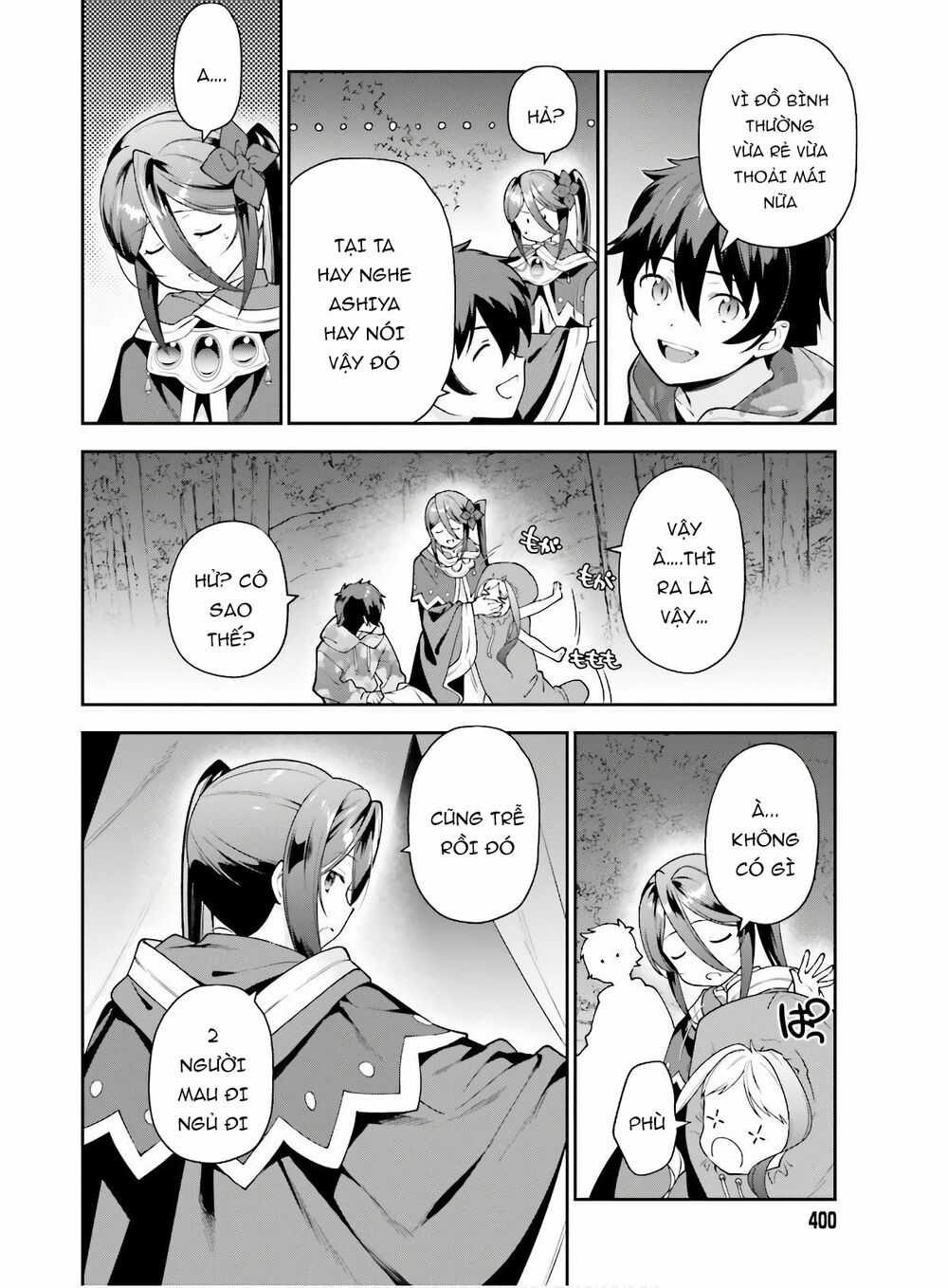 Ma Vương Đi Làm - Chapter 86 - Trang 9