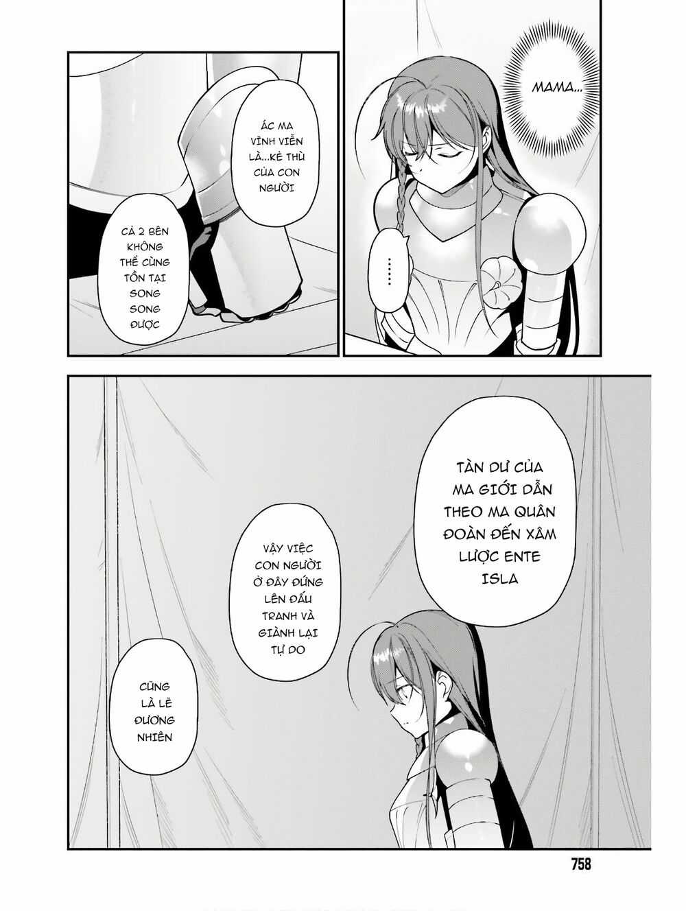 Ma Vương Đi Làm - Chapter 87 - Trang 12