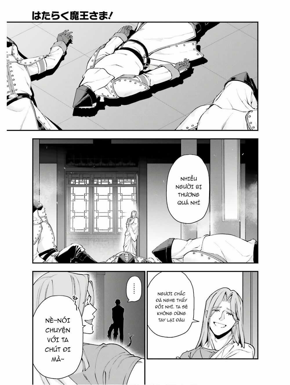 Ma Vương Đi Làm - Chapter 87 - Trang 21